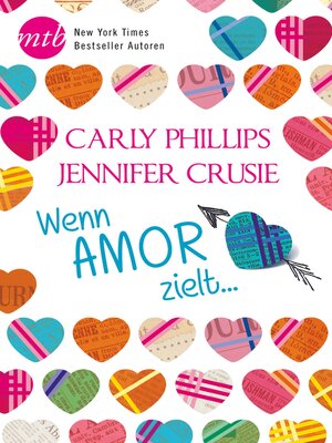 cover image of Wenn Amor zielt ...